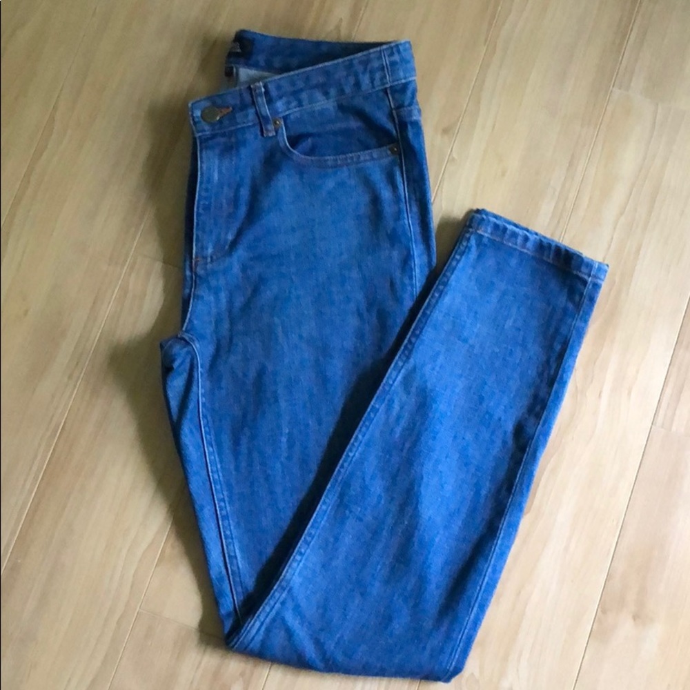 A.P.C. High Standard Denim, Size 27